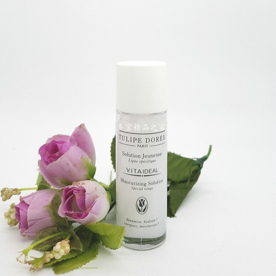 正品法国Tulipe Doree赛诗骨胶原面膜除-皱液30ml (9223S) 旅行装