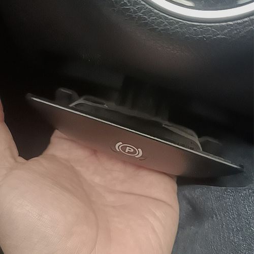 奔驰C级E级CLS级停车制动开关