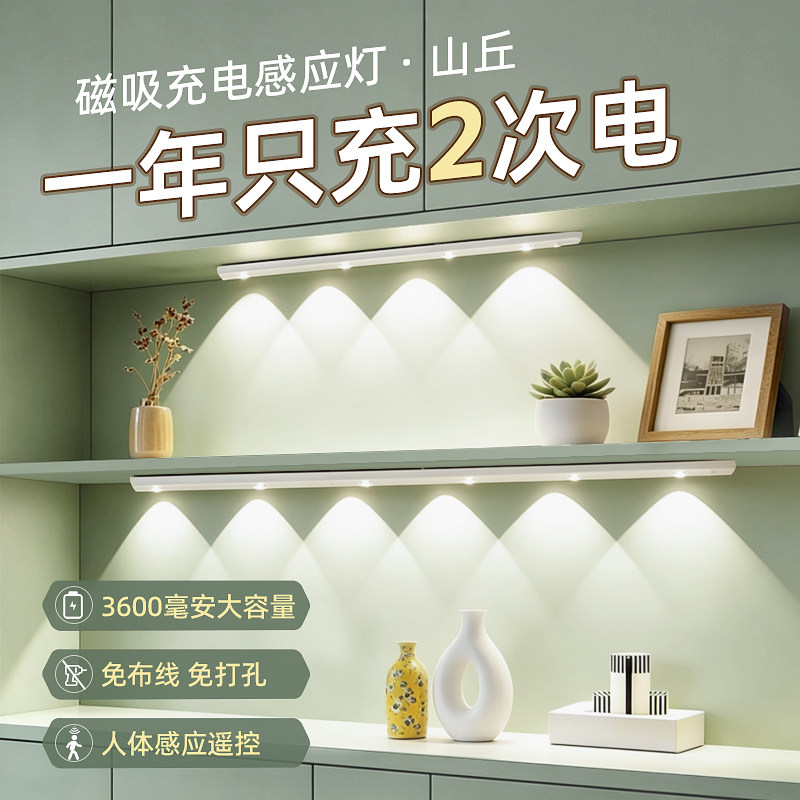人体感应免布线-鞋柜餐边柜酒柜图片