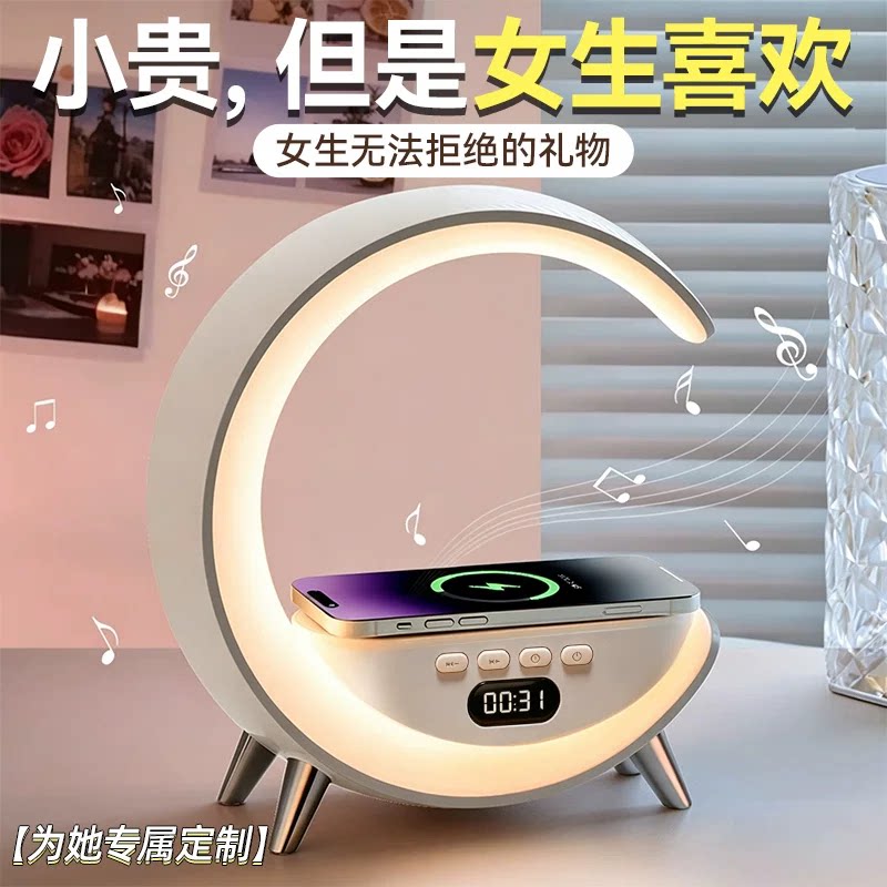 生日礼物女生送给闺蜜给朋友毕业送老师实用的高级感蓝牙音响音箱