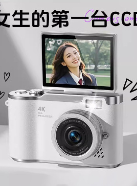 生日礼物女生38三八妇女节送闺蜜朋友实用的小众高级感ccd照相机