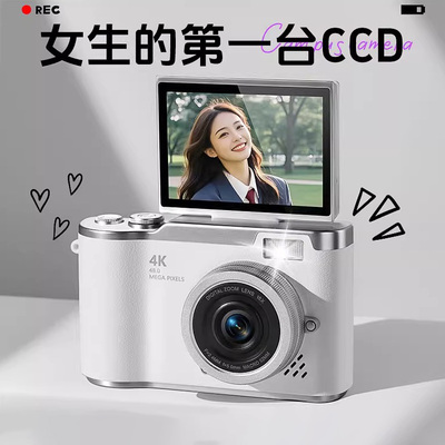 女生的第一台相机，送爱拍照的她