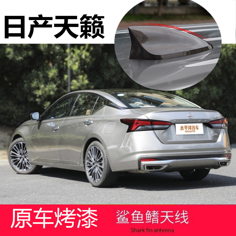 個性貼隨意貼鯊魚鰭天線頂翼