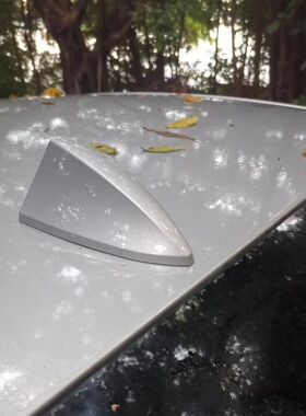 专用于雪佛兰11-14款赛欧前置鲨鱼鳍带收音信号改装前款鲨鱼天线