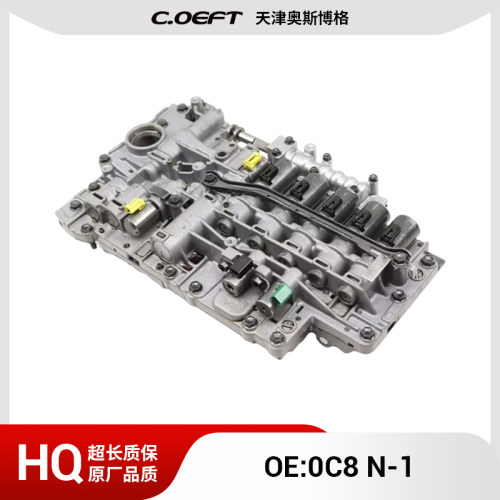 0C8325039 TR80SD TR81SD N-1变速箱阀体适用于保时捷卡曼8