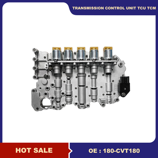 CVT180 再制造 自动变速箱阀体带电磁阀和线板 适用于荣威
