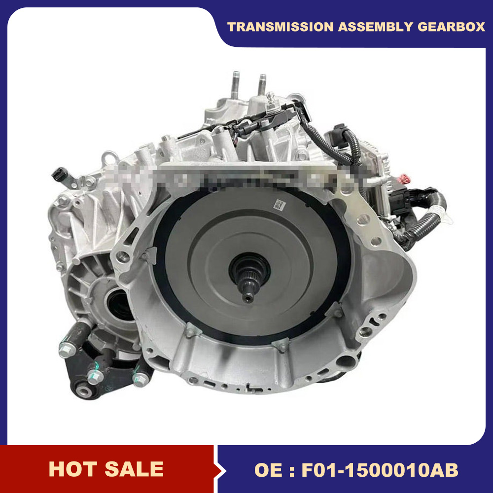 适用于捷途X70S CX62FL/F01 自动变速箱总成 F01-1500010AB