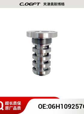 适用于大众二代VVT中置螺丝阀06H109257C