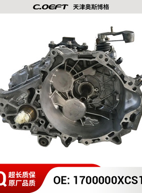 适用于长城 变速箱总成 1700000XCS17C