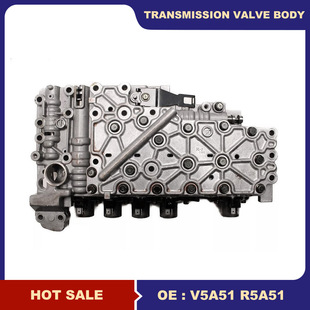 再制造 V5A51 R5A51 自动变速箱阀体电磁阀 适用于三菱