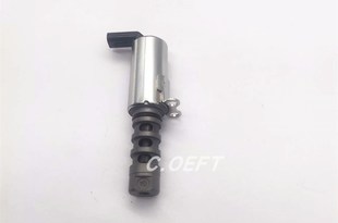 奥迪 VVT阀 电磁阀 机油阀 A4L