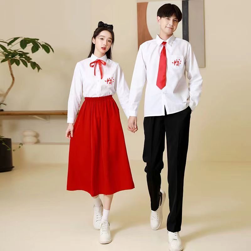 班服学院风套装中学生校服