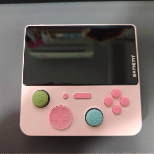 适合风火小子E5Plus摇杆帽摇杆头硅胶保护套果冻5号掌机E5p摇杆帽