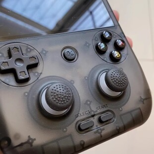 适用安伯尼克RG406V竖版掌机摇杆帽摇杆头硅胶保护套rg406v摇杆帽