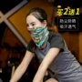 Xe máy mũ bảo hiểm đội mũ trùm đầu xe đạp mũ trùm đầu Harley retro cưỡi hiệp sĩ headband bông mồ hôi - Kerchief / Earflap khăn bịt mặt chống nắng nam