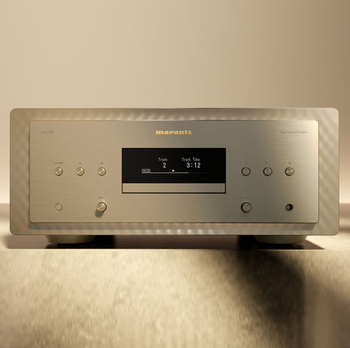 马兰士SACD10SACD/CD机HiFi