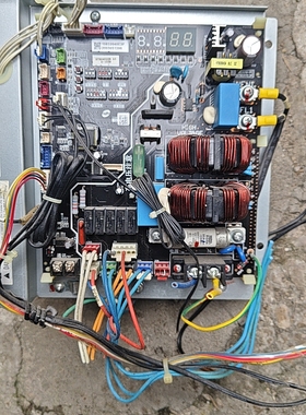 H7B04522A B C D E F J G H L M N海信中央空调外机主控板系列