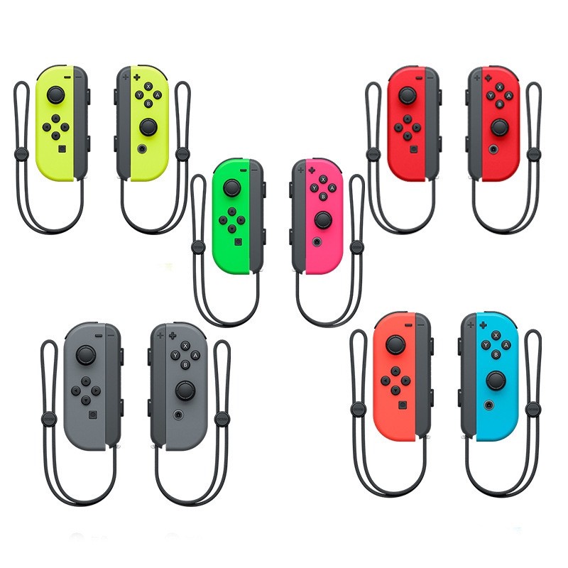 任天堂Switch手柄JoyCon体感震动