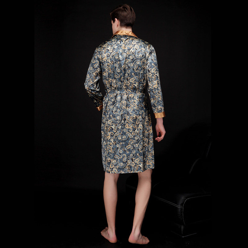 Peignoir jeunesse WP020-1 - Ref 602784 Image 3