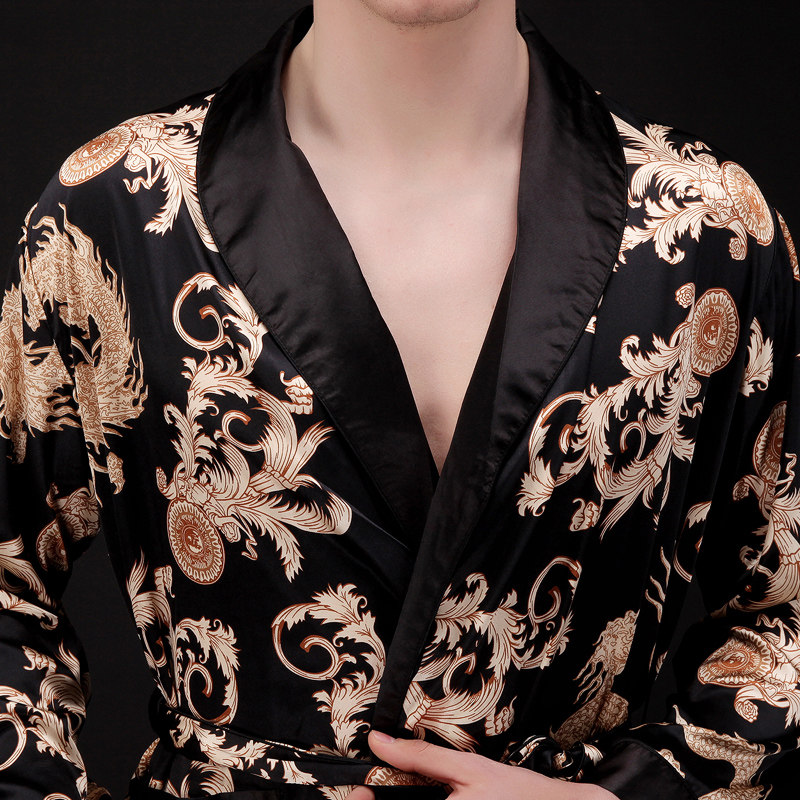 Peignoir jeunesse WP032-1 - Ref 596142 Image 4