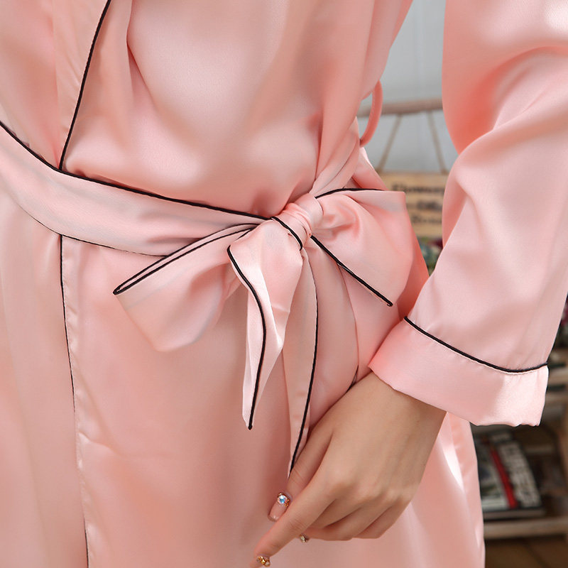 Peignoir jeunesse WP002 - Ref 595718 Image 4