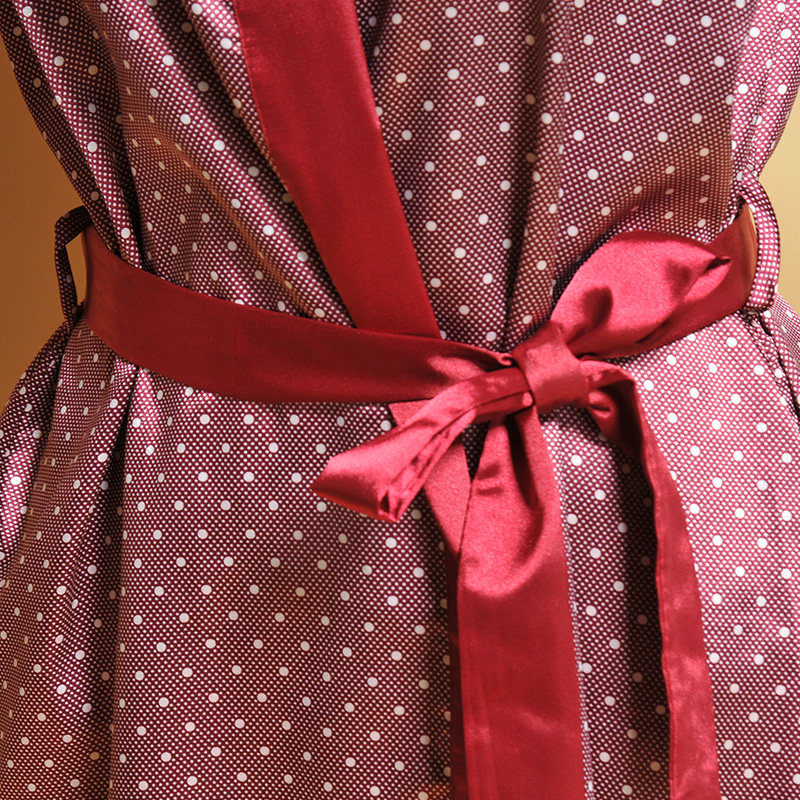 Peignoir jeunesse YT759-1 - Ref 589846 Image 5