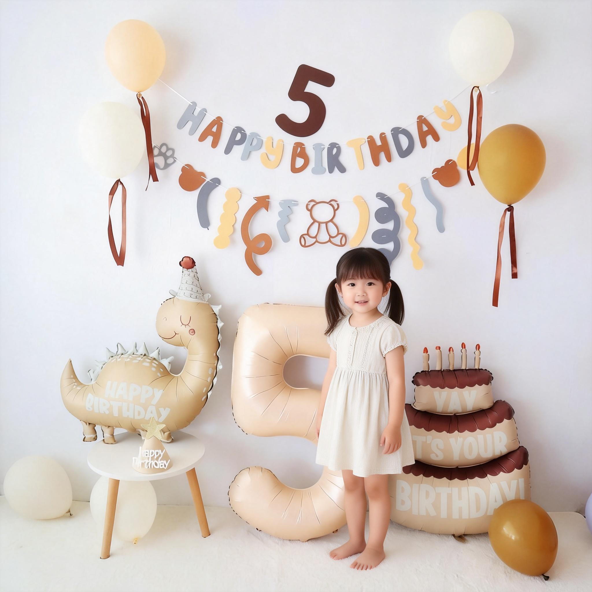 ins生日场景布置装饰2岁生日布置男孩儿童宝宝五周岁恐龙派对气球,节庆用品/礼品,装扮布置套餐,淘宝优惠券,粉丝福利购,淘宝优惠卷