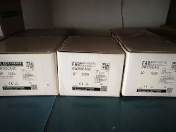 原装富士塑壳断路器BW250EAG BW250EAGC BW250EAGU 3P 150A 250A