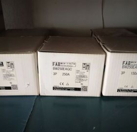 原装富士塑壳断路器BW250EAG BW250EAGC BW250EAGU 3P 150A 250A