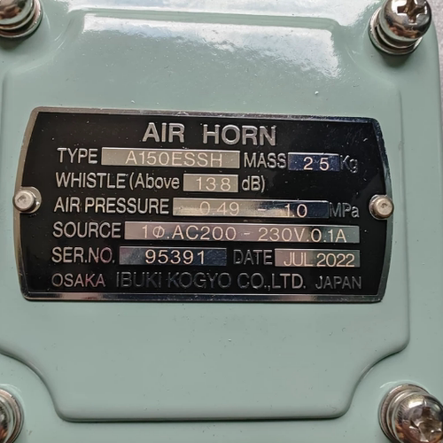 IBUKI KOGYO电磁阀A150ESSH AC200V-230V A200ESH-B AC100-120V询