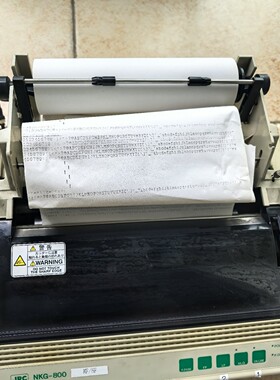 JRC  NKG-800 FURUNO PP-510打印机全新原装拍前请询价