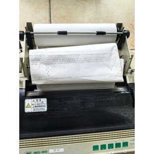 510打印机全新原装 JRC 拍前请询价 FURUNO NKG 800