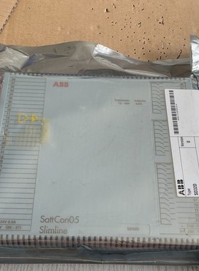 ABB控制器 SDA492896001拍前请询价