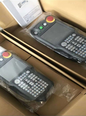 安川手持操作器JUSP-OP02A手操器 拍前请询价