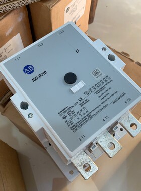 全新原装AB接触器100-D210100-D210EA0全新原装拍前请询价