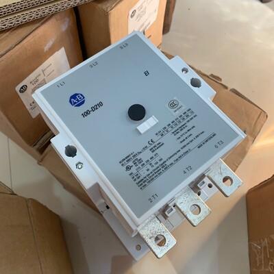 全新原装AB接触器100-D210100-D210EA0全新原装拍前请询价