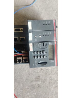 abb通讯模块pm591   cm577 PM590-ETH全新原装拍前请询价
