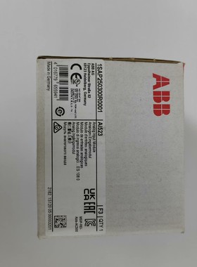 abb全新模块AX522 AO523 AX521 AI531 AI523全新原装拍前请询价