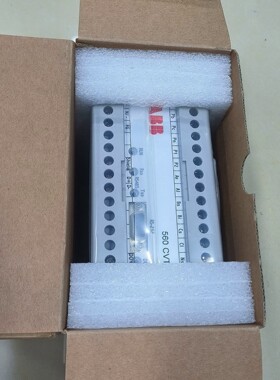 ABB控制单元560CVT10 1KGT018900R0045全新原装拍前请询价