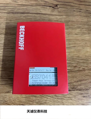 倍福模块EL4032 EL3042 EL6022 CX9020 CX2030-0125 CX2021-0112