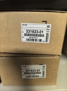 HEIDENHAIN德国海德汉IBV660B 331923-01 细分盒放大器全新原装拍