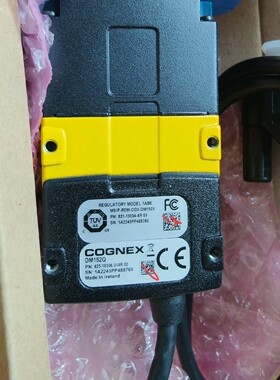 康耐视读码器        DM152Q-0540-P全新原装拍前请询价