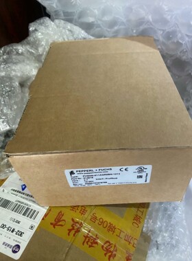 PVM58I-011AGR0BN-1213 P+F倍加福编码器全新原装拍前请询价