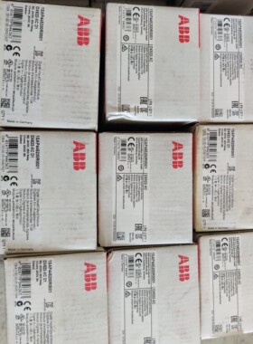 全新ABB DX522-XC数字输入输出模块1SAP44520R0001全新原