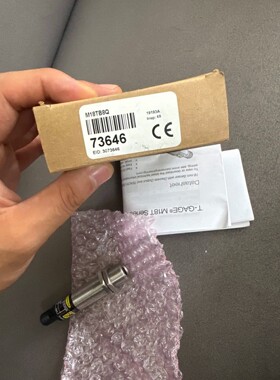 M18TB8Q邦纳 温度传感器 检测0-300度全新原装进口 拍前请询价