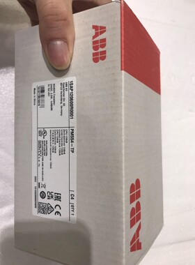ABB原装PM554-TP  1SAP120600R0001拍前请询价
