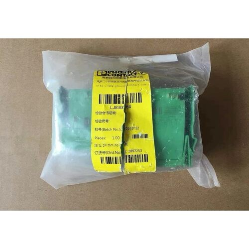 2897253  全新原装菲尼克斯模块 IB IL 24 D全新原装拍前请询价
