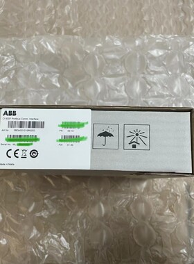 ABB模块型号CI930F 3BDH001010R0002拍前请询价