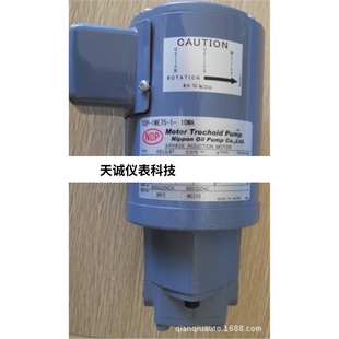 Pump Nippon 特惠日本 Oil 厦门全新原装 nop 油泵