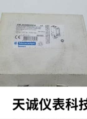 全新Telemocanique压力传感器XMLB300D2S14